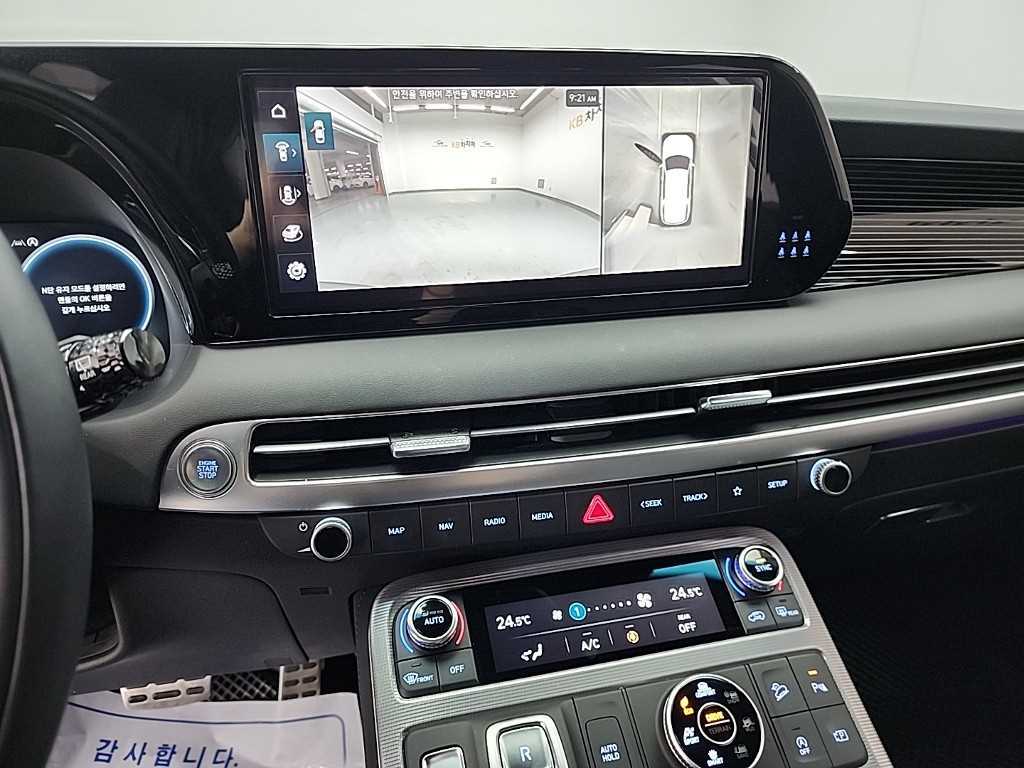 HYUNDAI Palisade - Vista 10