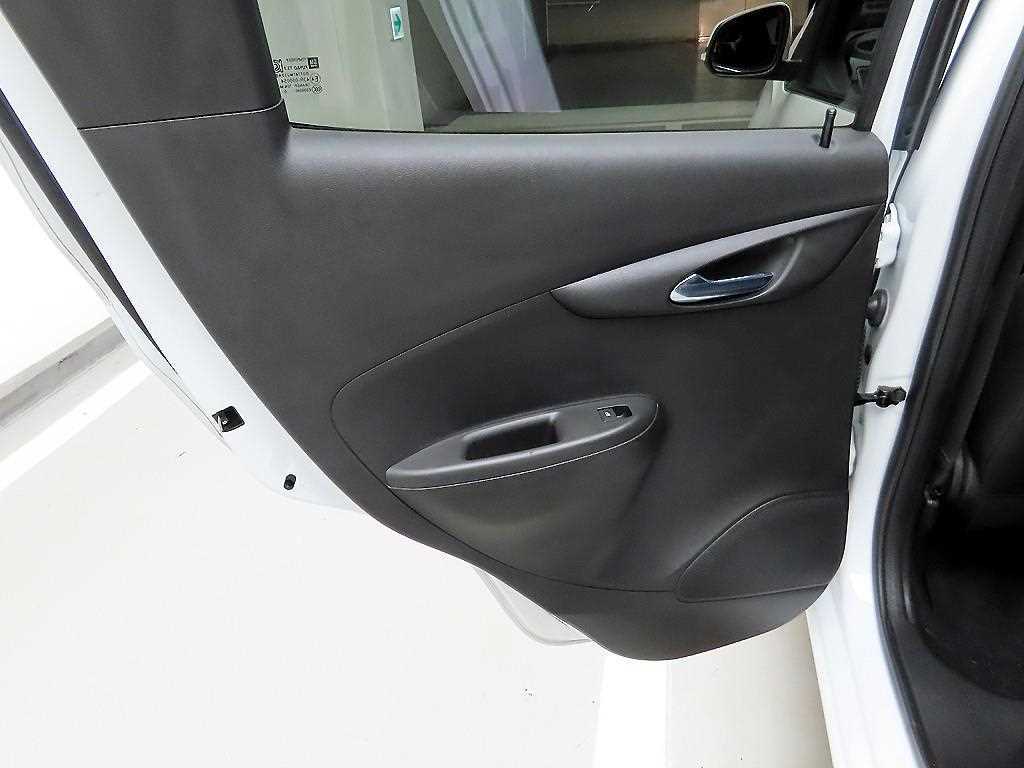 Chevrolet Spark - Vista 12