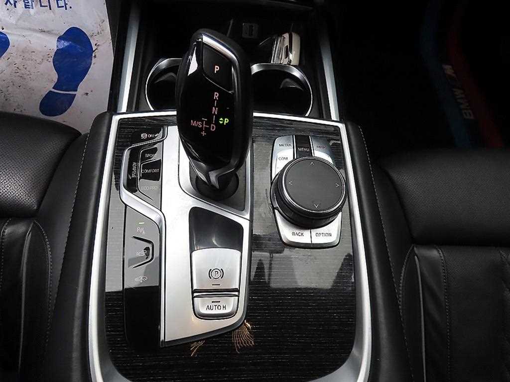 BMW 7 Series - Vista 10