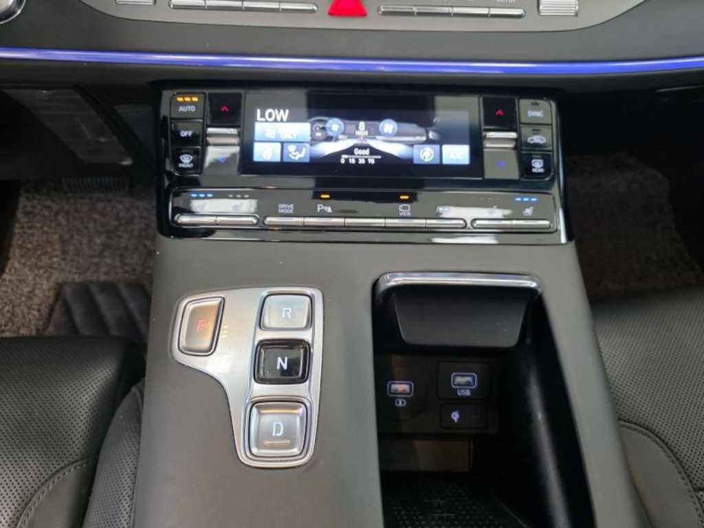 HYUNDAI Grandeur 2021 Gris - Importación desde Corea - HF Imports Iquique - Foto 14