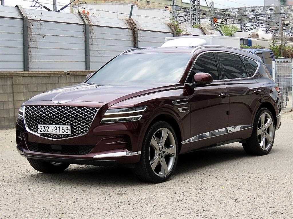 Genesis GV80 2020 - Importación desde Corea - HF Imports Iquique - Foto 1