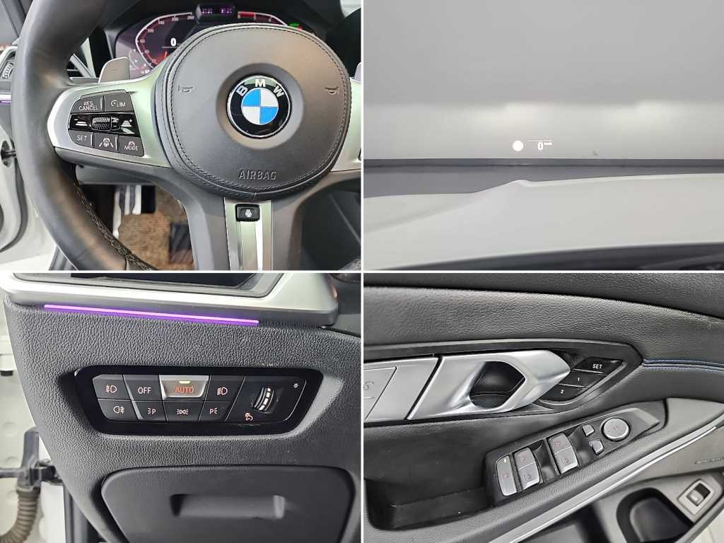 BMW 3 series 2021 Blanco - Importación desde Corea - HF Imports Iquique - Foto 17