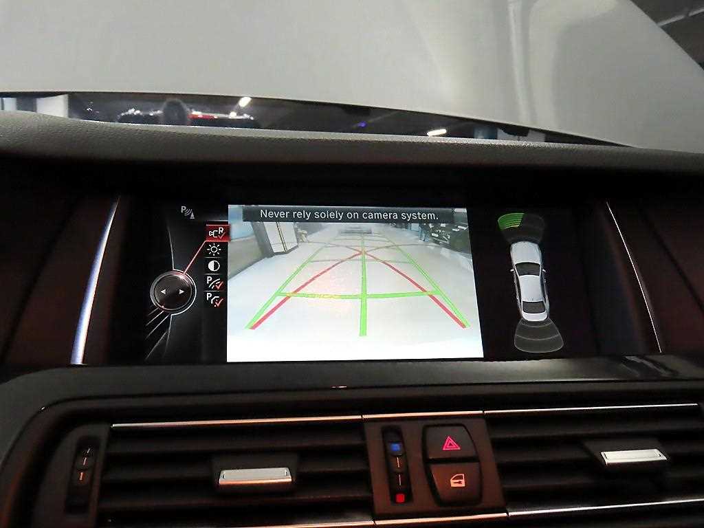 BMW 5 Series 2014 - Importación desde Corea - HF Imports Iquique - Foto 14