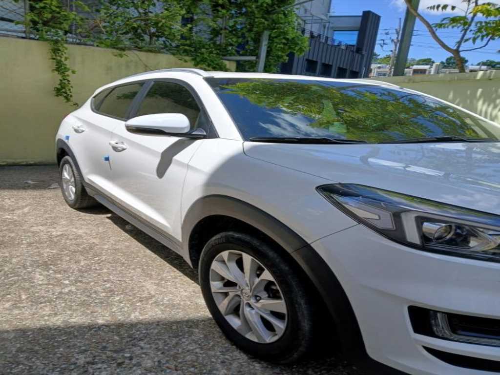HYUNDAI Tucson - Vista 7
