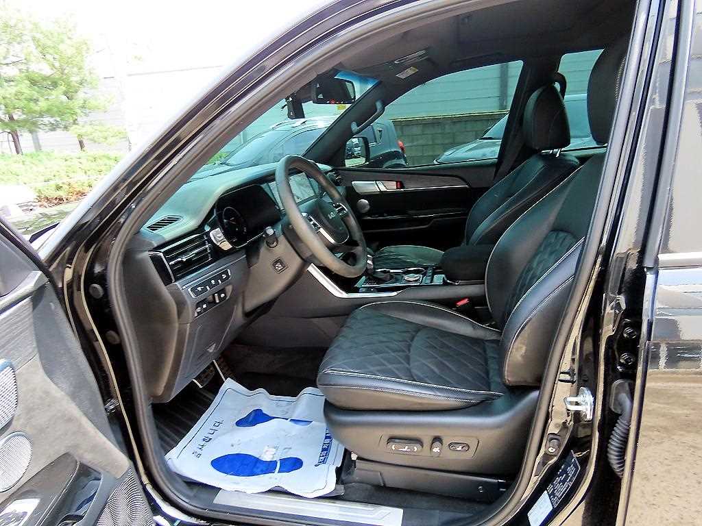 KIA Mohave - Vista 5