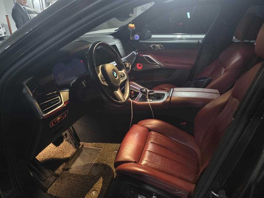 BMW X6 - Vista 5