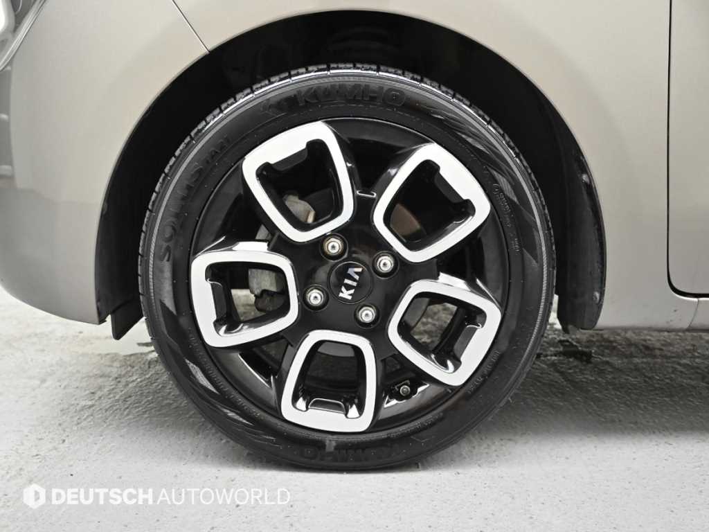 KIA Ray - Vista 5