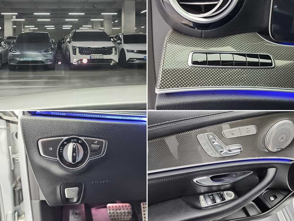 Mercedes Benz E class 2017 Blanco - Importación desde Corea - HF Imports Iquique - Foto 17