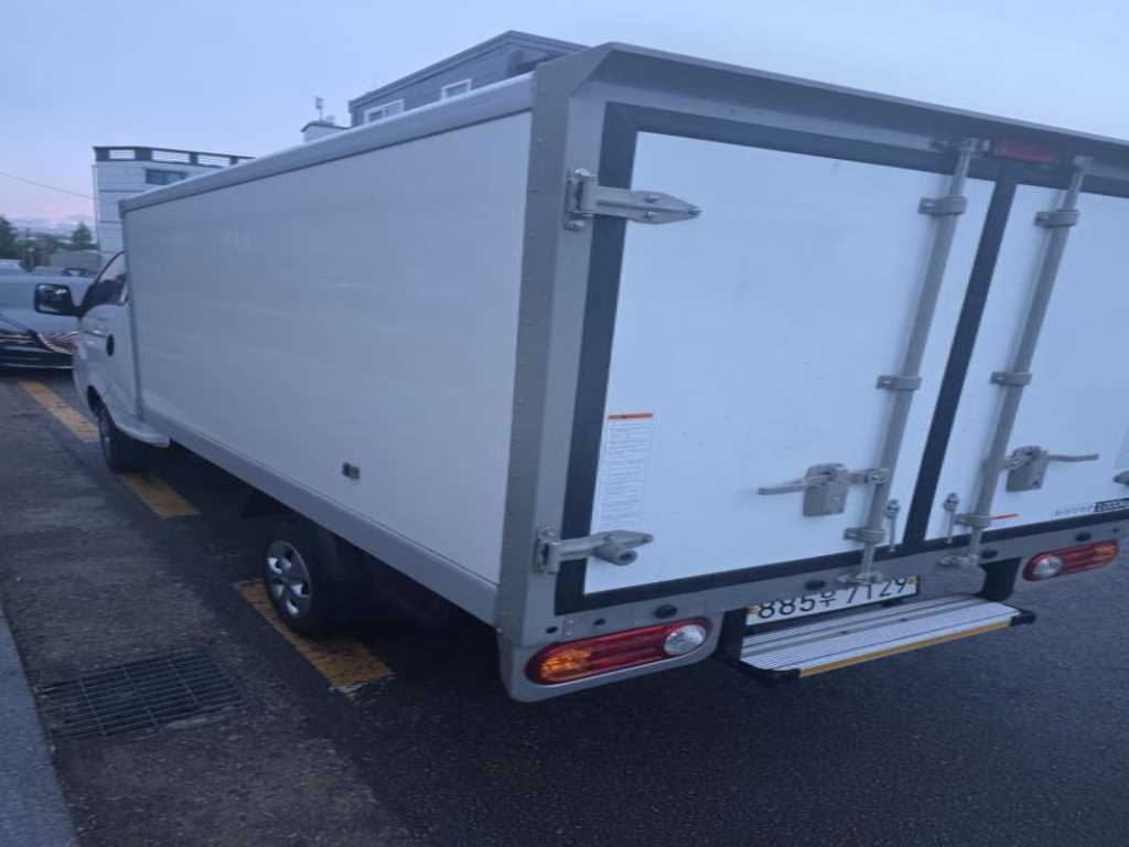 Small Truck Freezer Box(Low Deck) - Vista 7