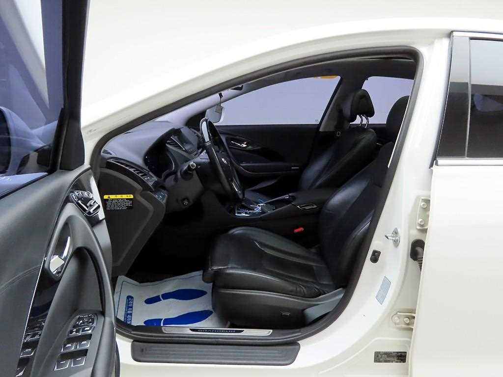 HYUNDAI Grandeur 2016 Blanco - Importación desde Corea - HF Imports Iquique - Foto 14