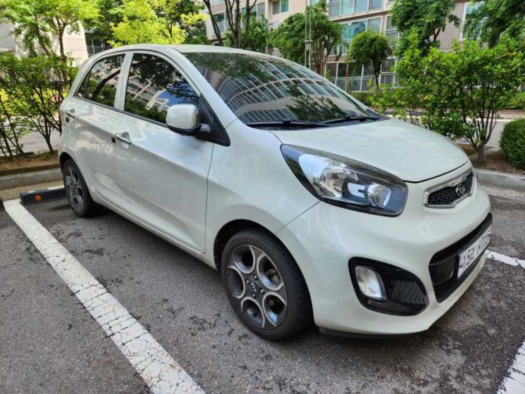 KIA Morning - Vista 2
