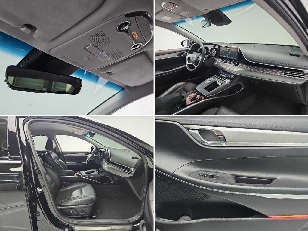 HYUNDAI Grandeur 2020 - Importación desde Corea - HF Imports Iquique - Foto 19
