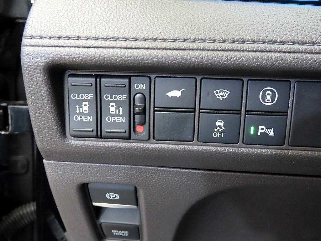 Honda Odyssey 2022 Negro - Importación desde Corea - HF Imports Iquique - Foto 13