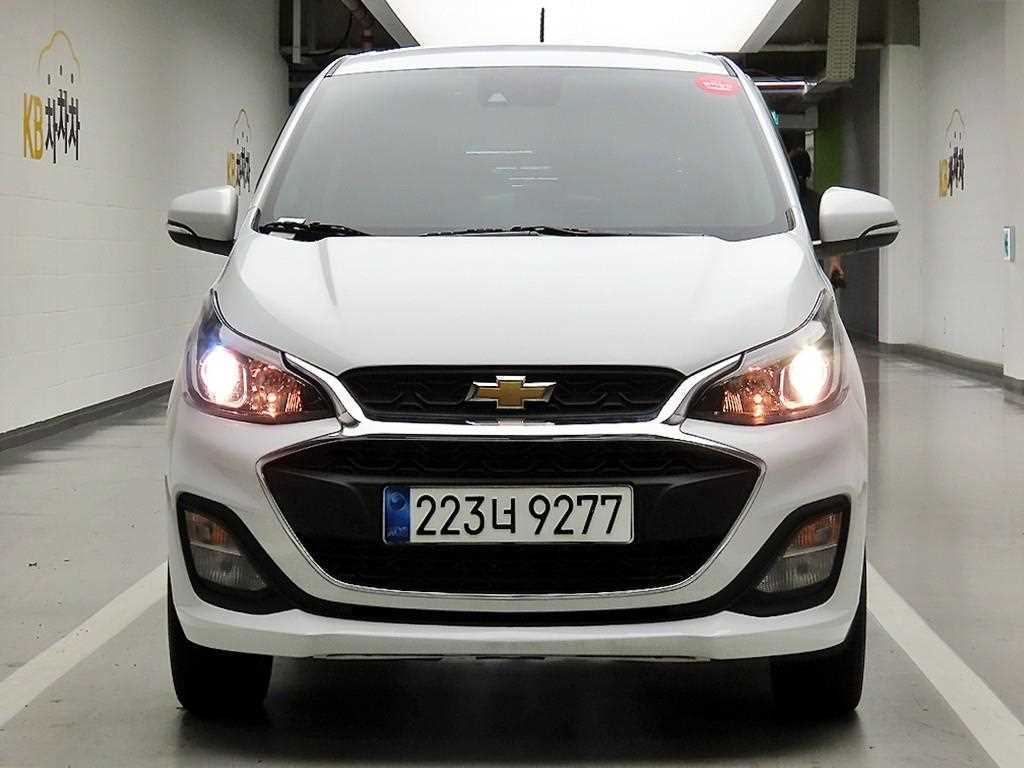 Chevrolet Spark 2021 Blanco - Importación desde Corea - HF Imports Iquique - Foto 1