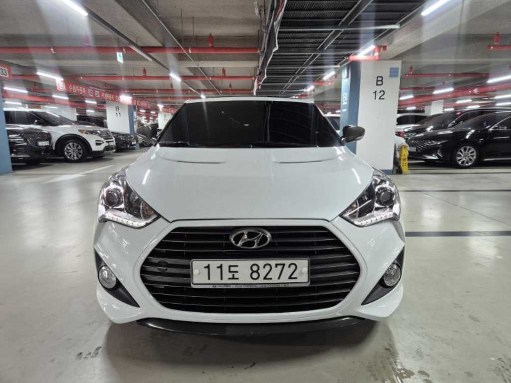 HYUNDAI Veloster - Vista 2