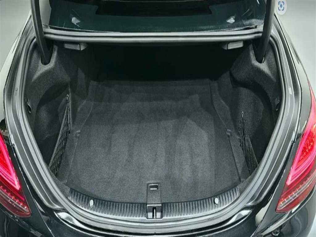 Mercedes Benz C Class 2020 Negro - Importación desde Corea - HF Imports Iquique - Foto 17