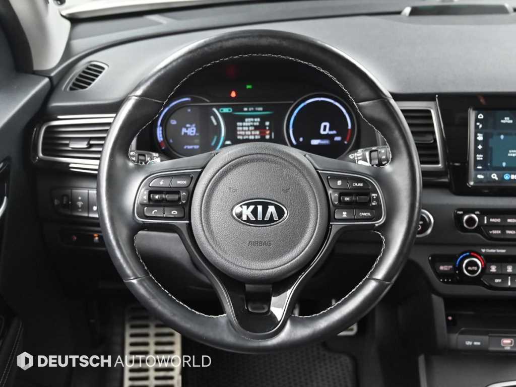 KIA Niro 2019 - Importación desde Corea - HF Imports Iquique - Foto 13