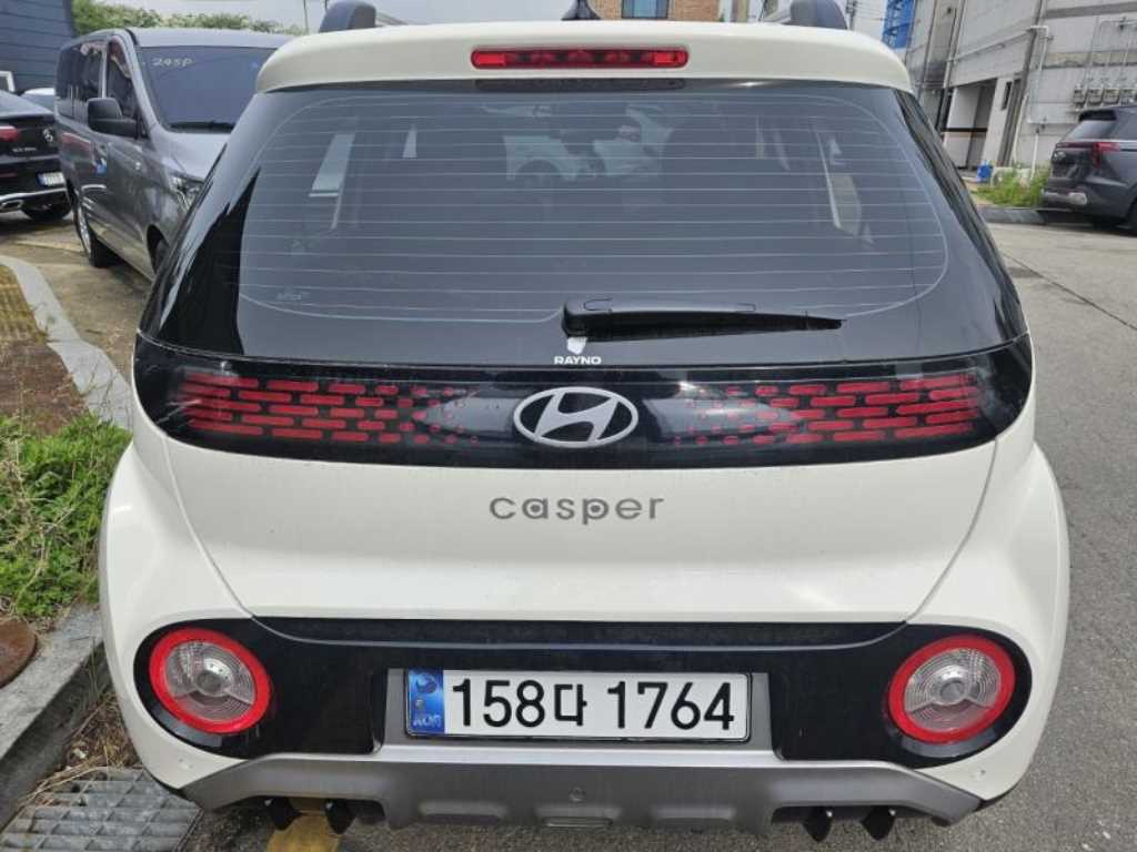 HYUNDAI Casper - Vista 4