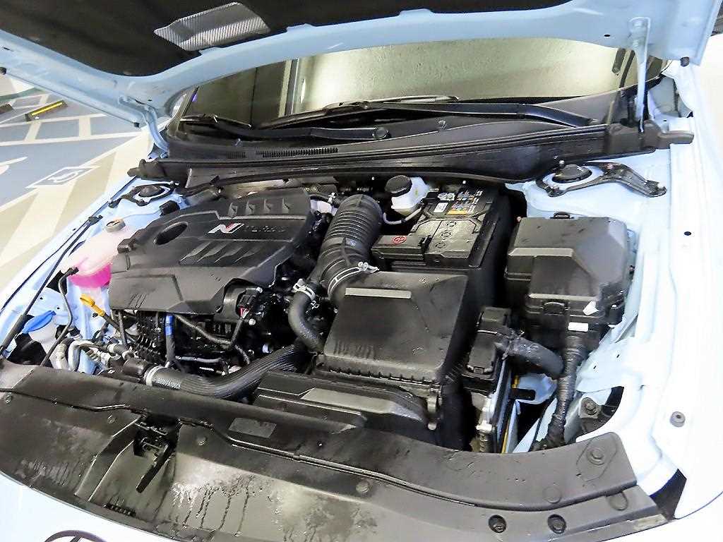 HYUNDAI Avante 2024 Azul - Importación desde Corea - HF Imports Iquique - Foto 18