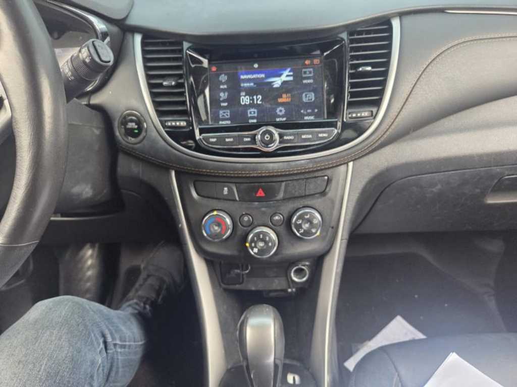 Chevrolet Trax - Vista 4