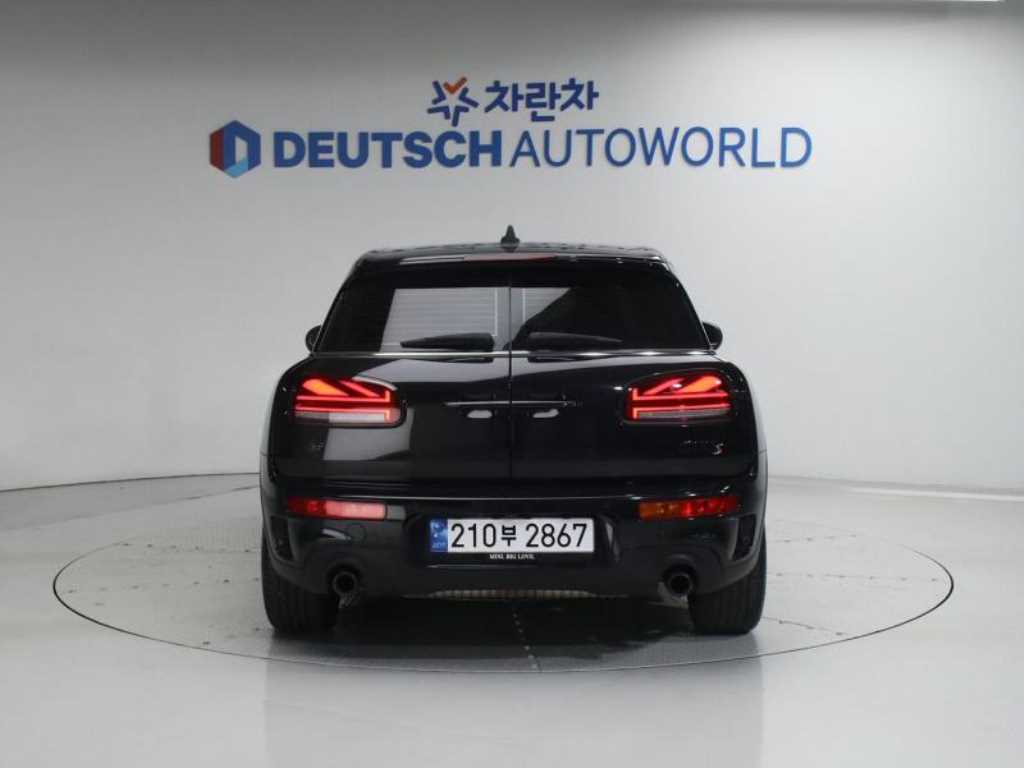 Mini Clubman - Vista 4