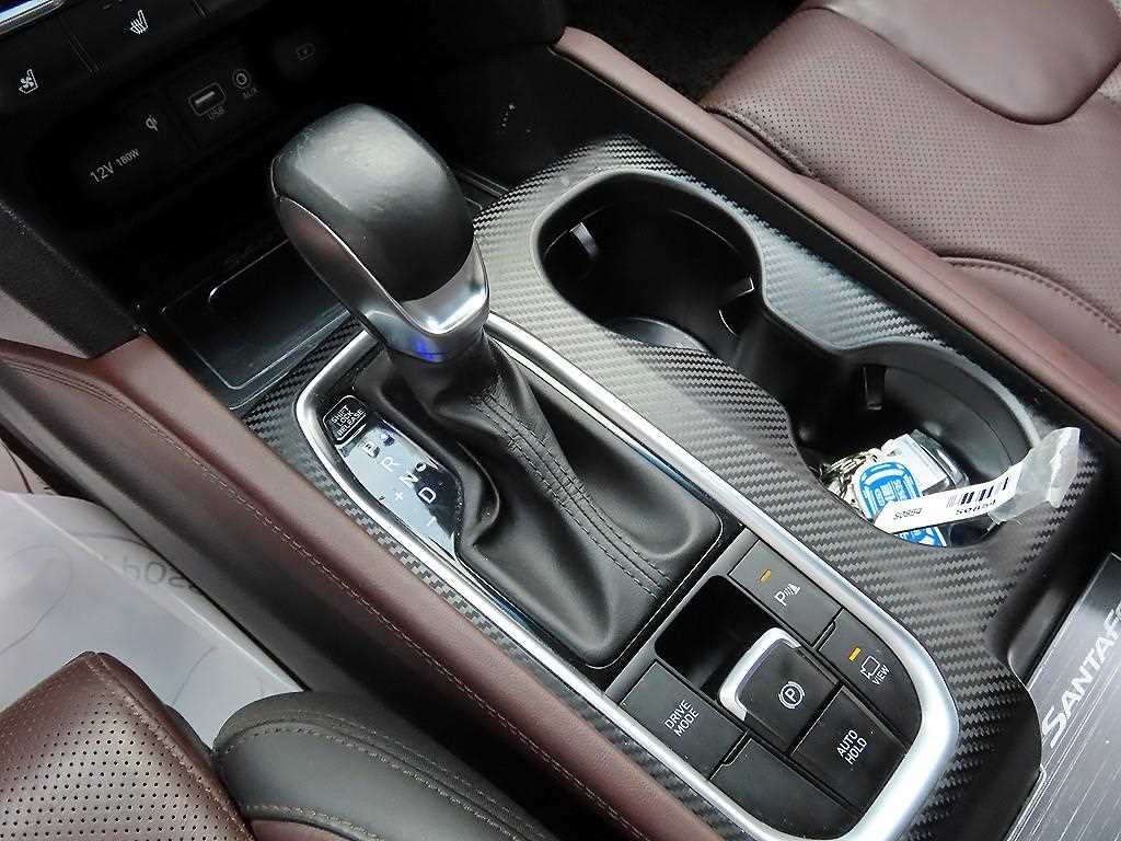 HYUNDAI Santa Fe - Vista 11