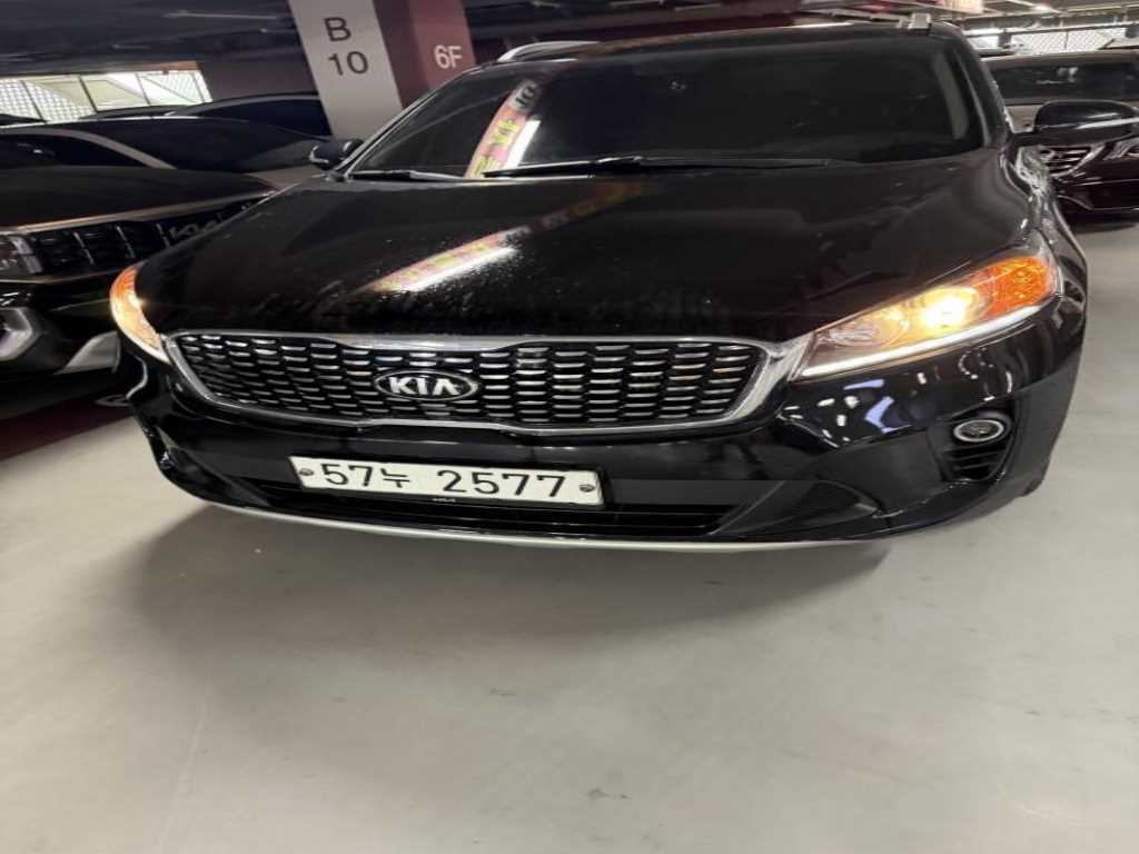 KIA Sorento - Vista 2
