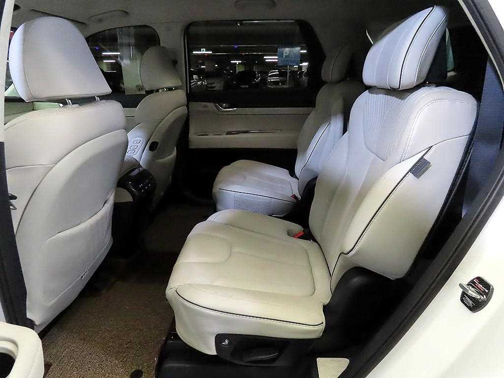 HYUNDAI Palisade - Vista 8