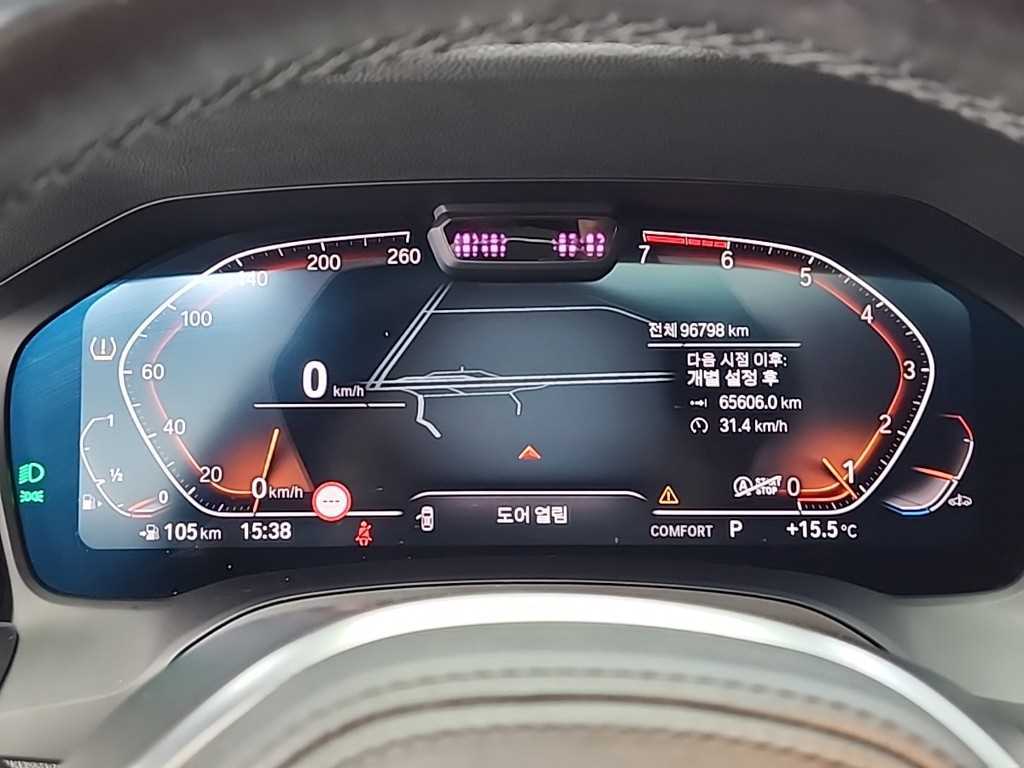 BMW 3 series - Vista 6