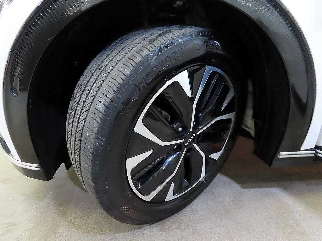 KIA EV6 2022 Blanco - Importación desde Corea - HF Imports Iquique - Foto 20