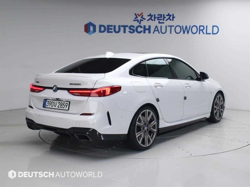 BMW 2 series - Vista 2