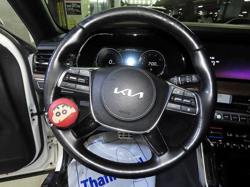 KIA Mohave - Vista 8