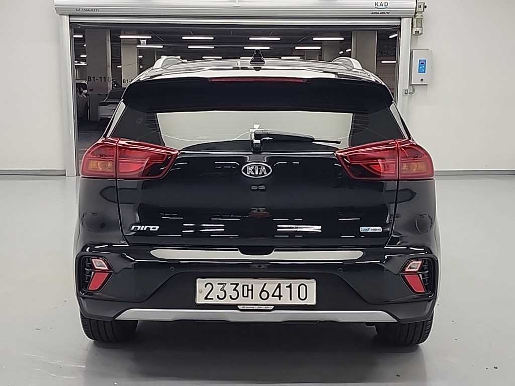 KIA Niro - Vista 3