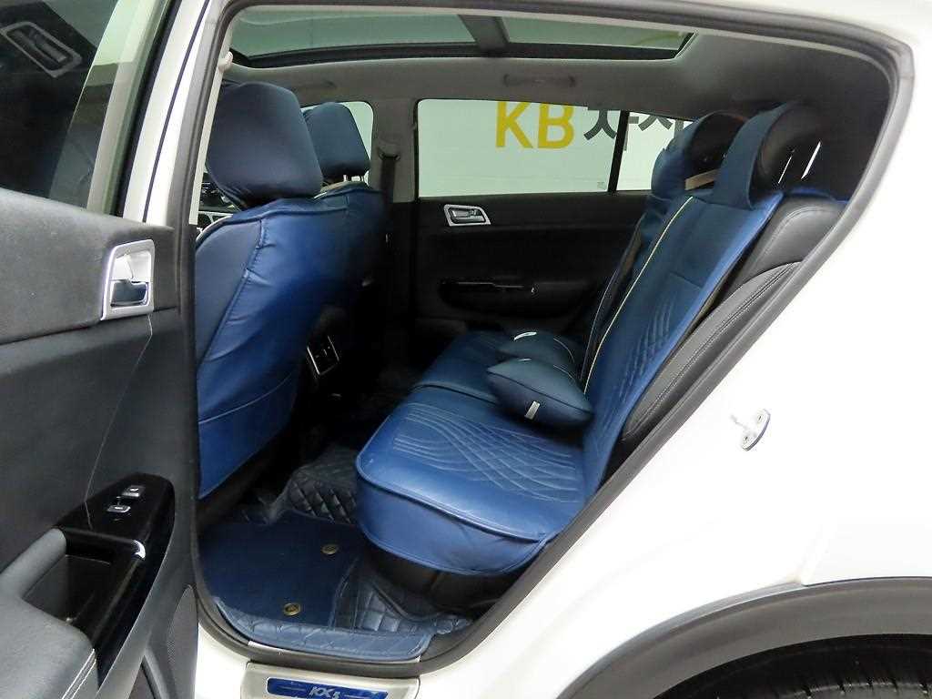 KIA Sportage 2016 Blanco - Importación desde Corea - HF Imports Iquique - Foto 13
