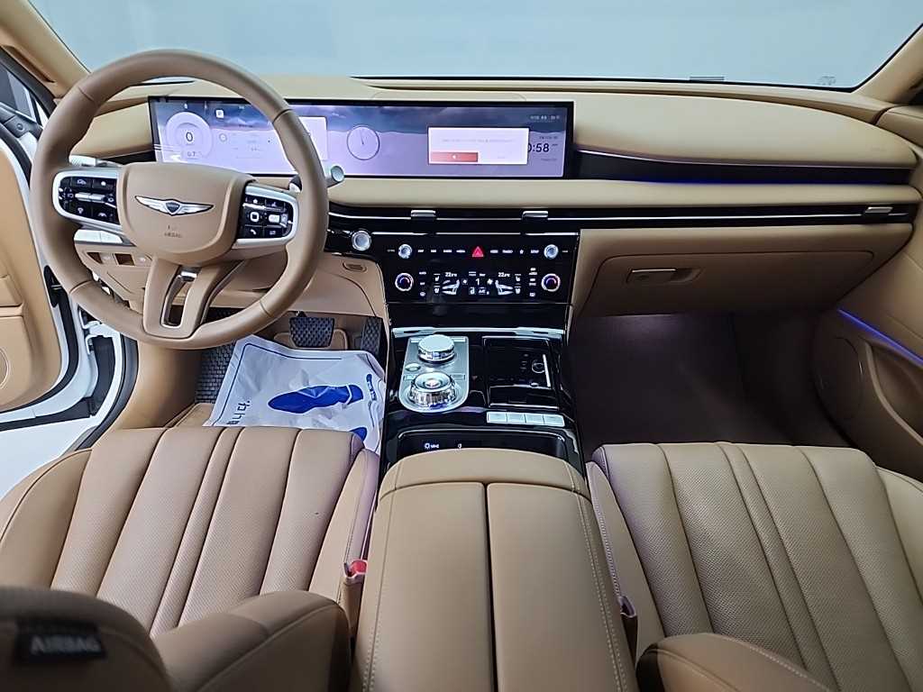 Genesis G80 - Vista 2