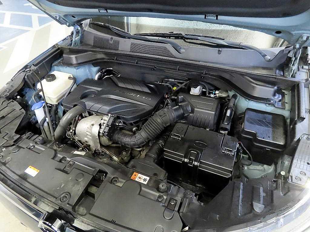 Ssangyong Korando 2019 Gris - Importación desde Corea - HF Imports Iquique - Foto 19