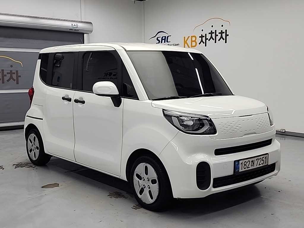 KIA Ray - Vista 4