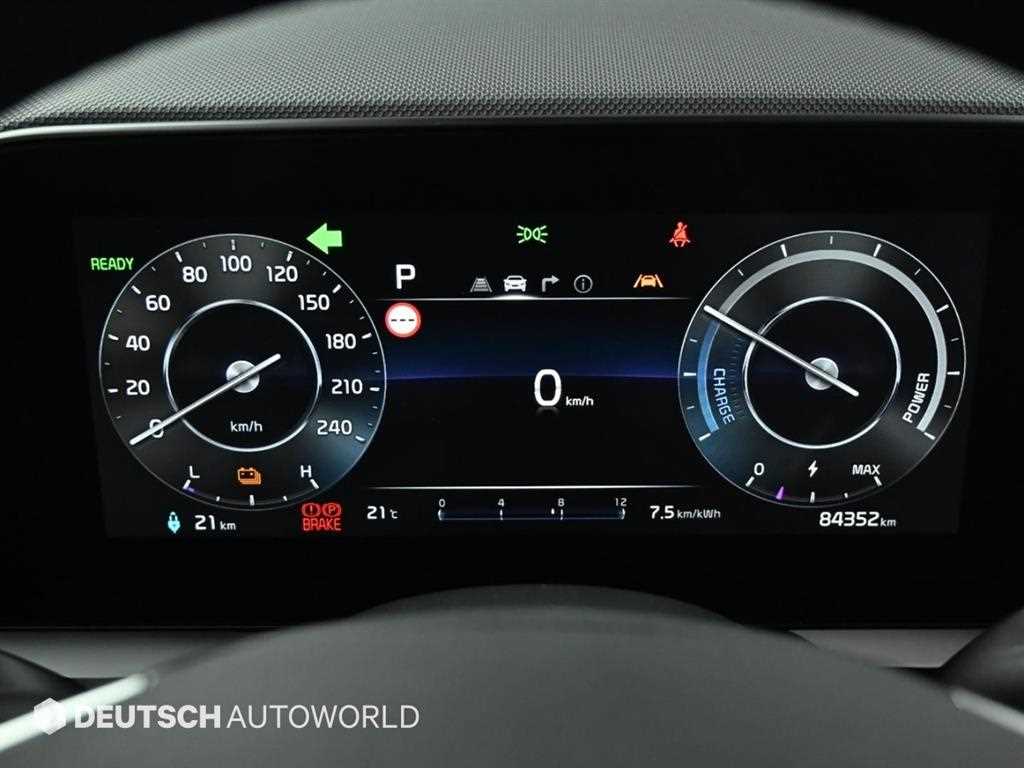 KIA Niro - Vista 8