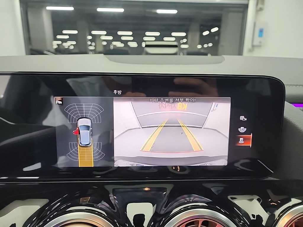 Mercedes Benz EQA 2023 Negro - Importación desde Corea - HF Imports Iquique - Foto 16