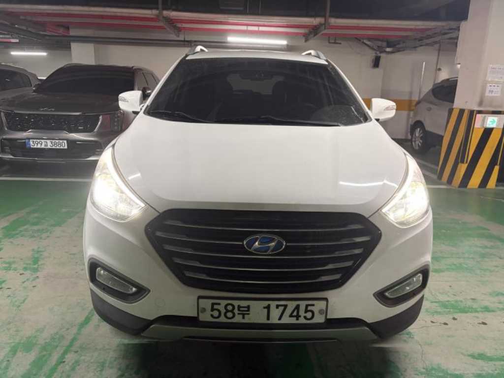 HYUNDAI Tucson - Vista 3