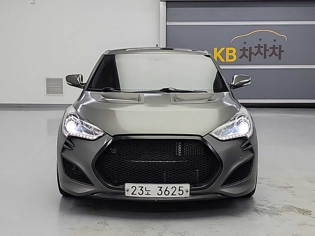 HYUNDAI Veloster - Vista 2