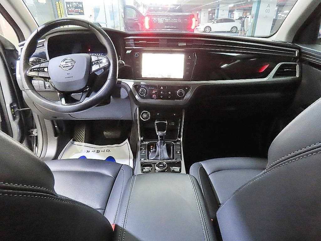 Ssangyong Korando - Vista 10