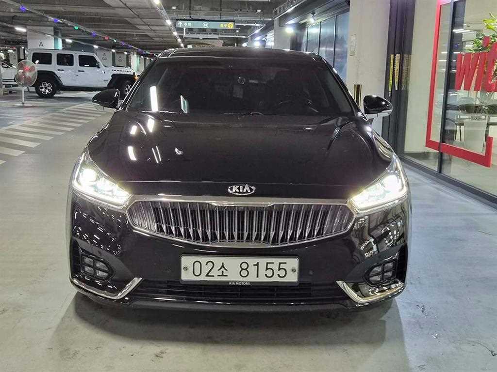 KIA K7 - Vista 2