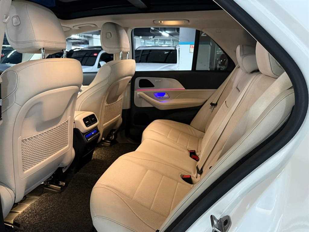 Mercedes Benz GLE Class - Vista 10