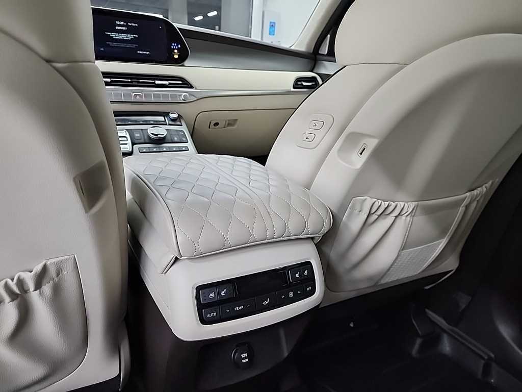 HYUNDAI Palisade 2022 Azul - Importación desde Corea - HF Imports Iquique - Foto 13