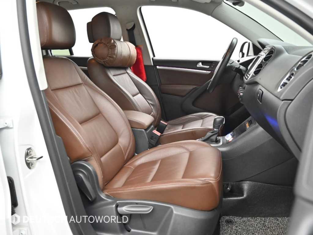 Volkswagen Tiguan - Vista 10