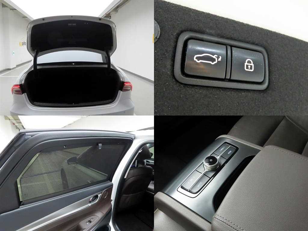 HYUNDAI Grandeur 2020 Blanco - Importación desde Corea - HF Imports Iquique - Foto 18
