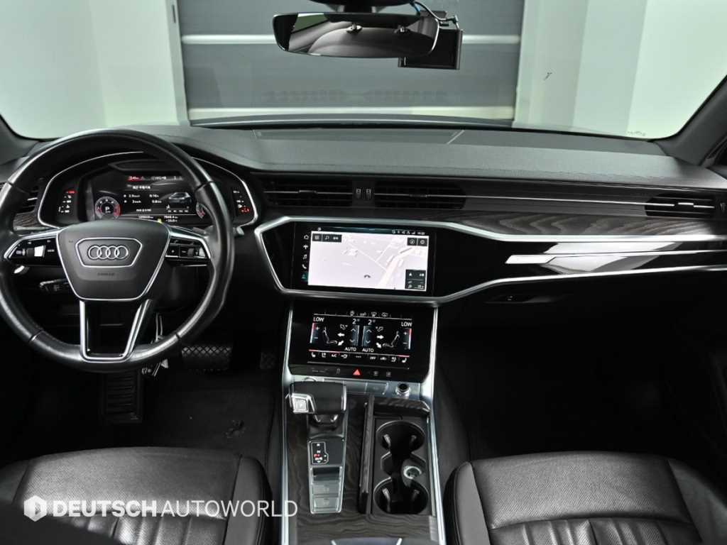 Audi A6 - Vista 7
