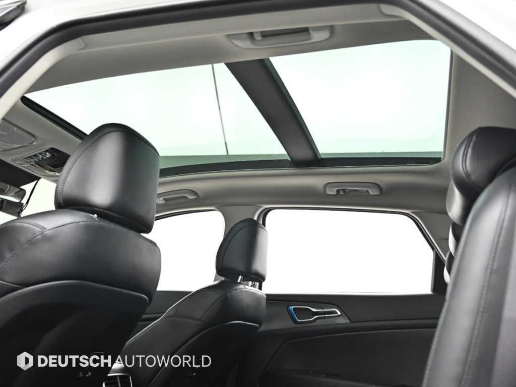 KIA Sportage - Vista 11