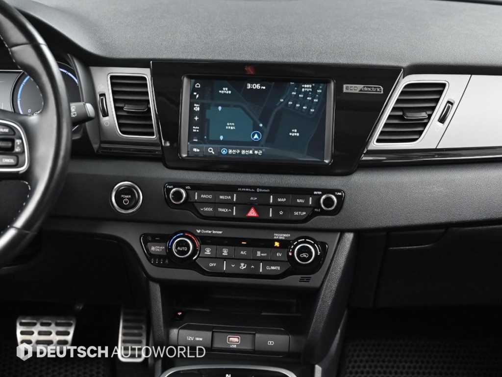 KIA Niro 2019 - Importación desde Corea - HF Imports Iquique - Foto 14